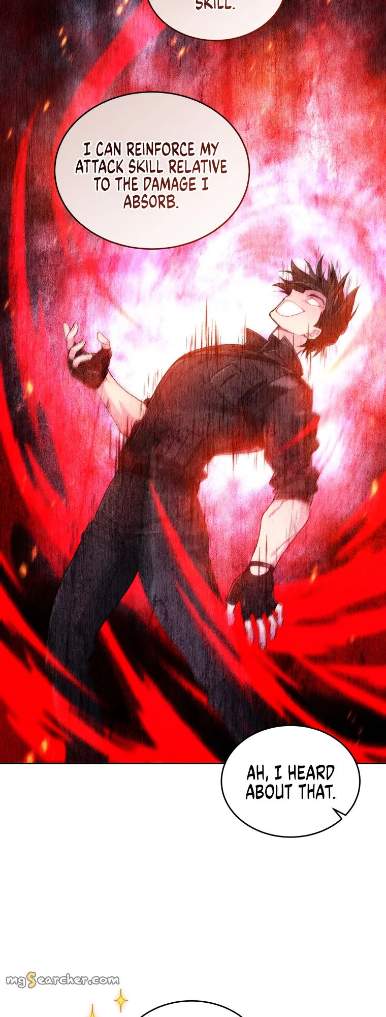 Read I Stole the Number One Ranker's Soul EN Manga Online