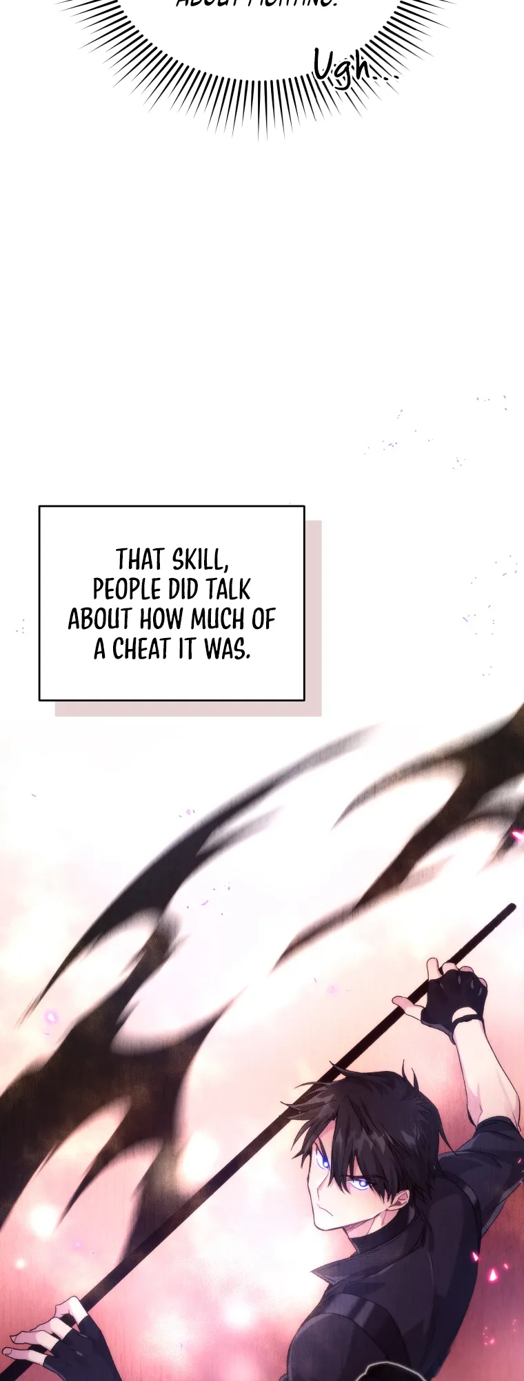 Read I Stole the Number One Ranker's Soul EN Manga Online
