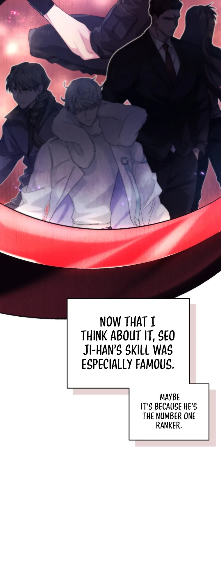 Read I Stole the Number One Ranker's Soul EN Manga Online