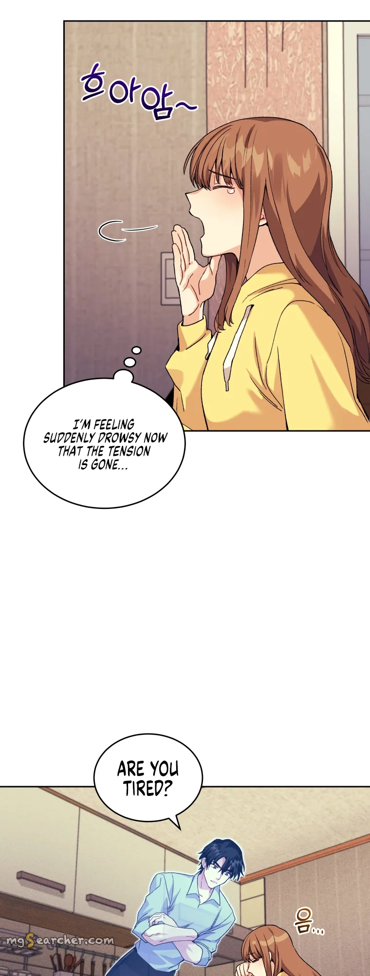 Read I Stole the Number One Ranker's Soul EN Manga Online