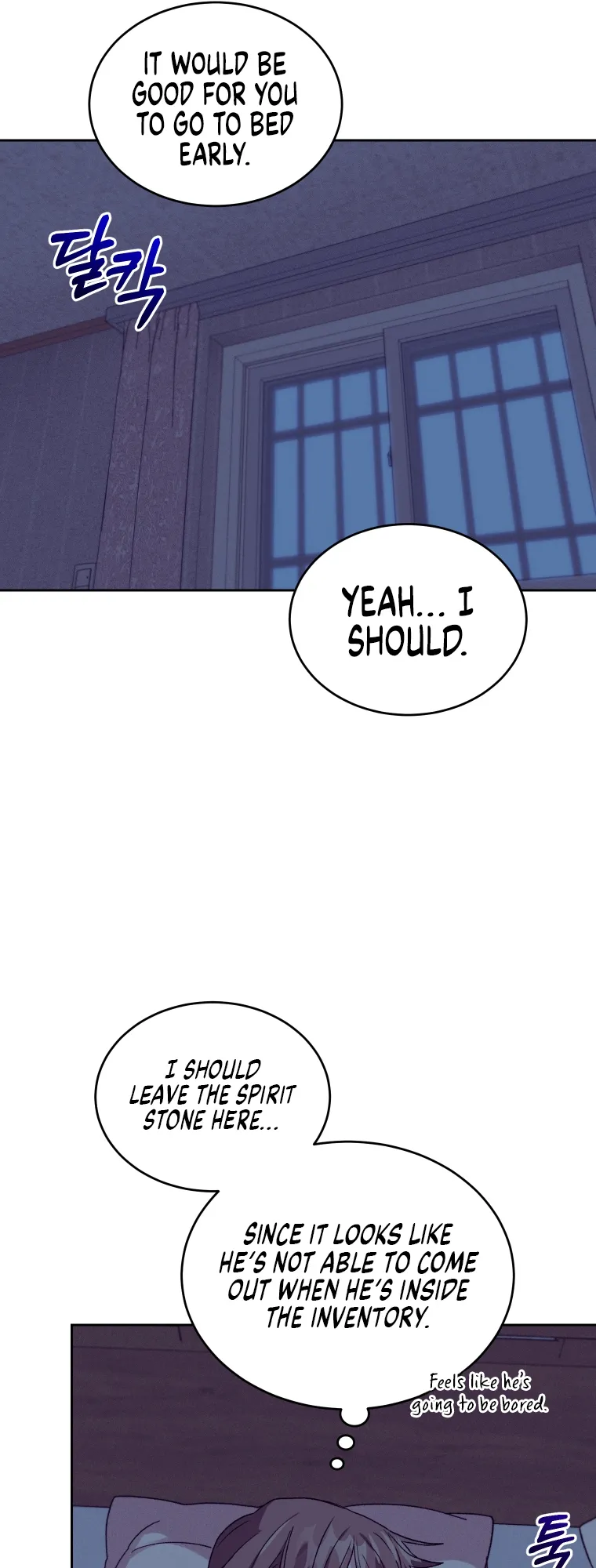 Read I Stole the Number One Ranker's Soul EN Manga Online