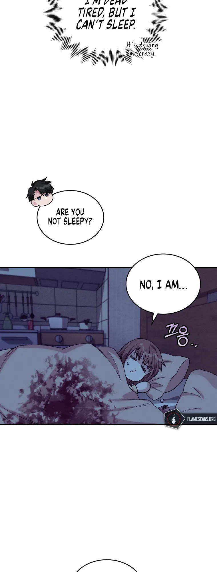 Read I Stole the Number One Ranker's Soul EN Manga Online