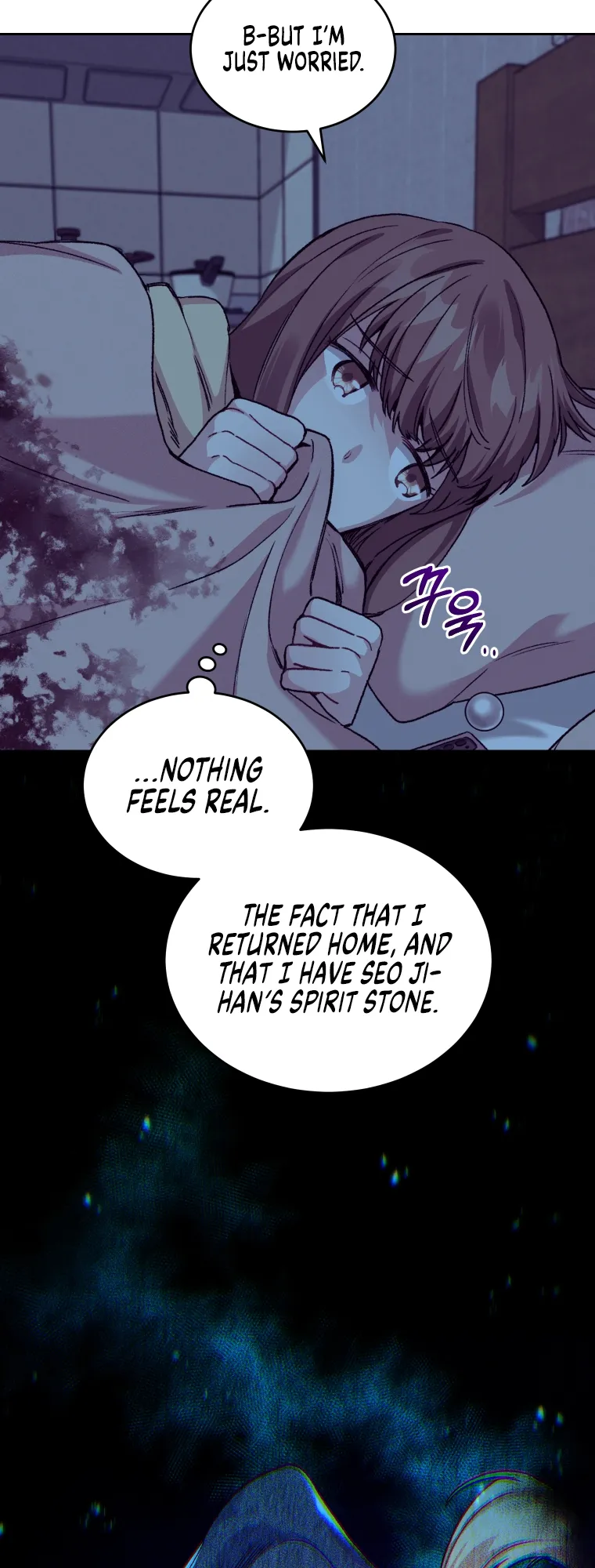 Read I Stole the Number One Ranker's Soul EN Manga Online