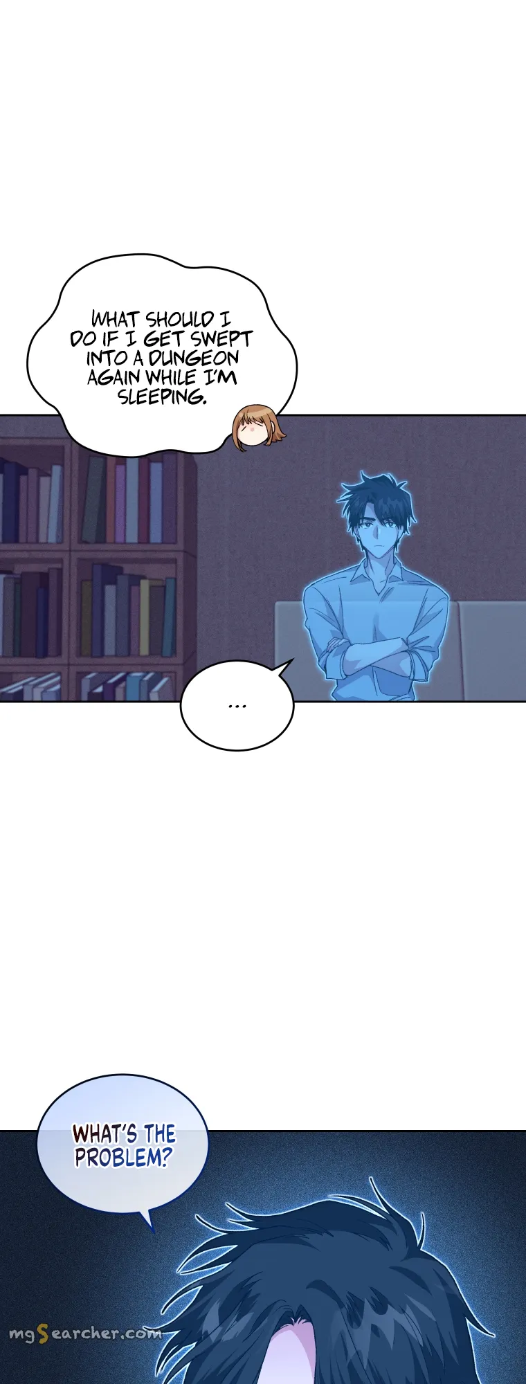 Read I Stole the Number One Ranker's Soul EN Manga Online