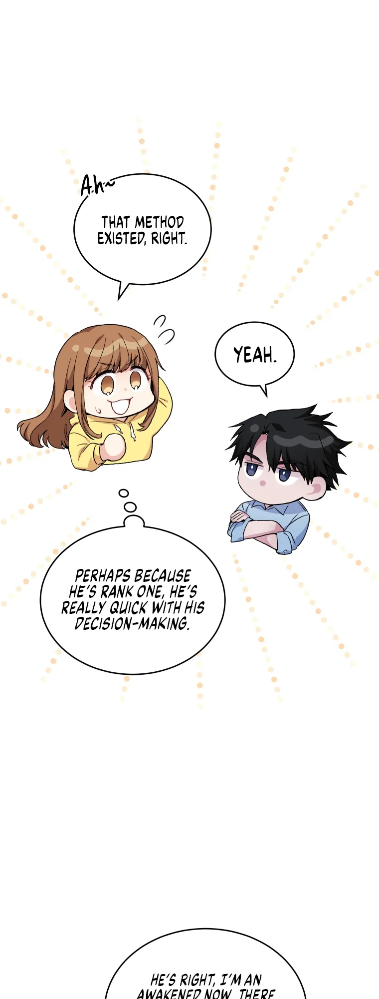 Read I Stole the Number One Ranker's Soul EN Manga Online