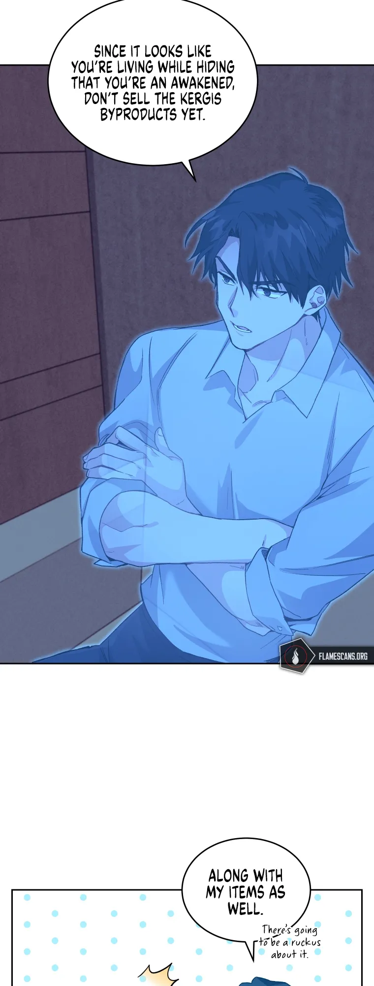 Read I Stole the Number One Ranker's Soul EN Manga Online