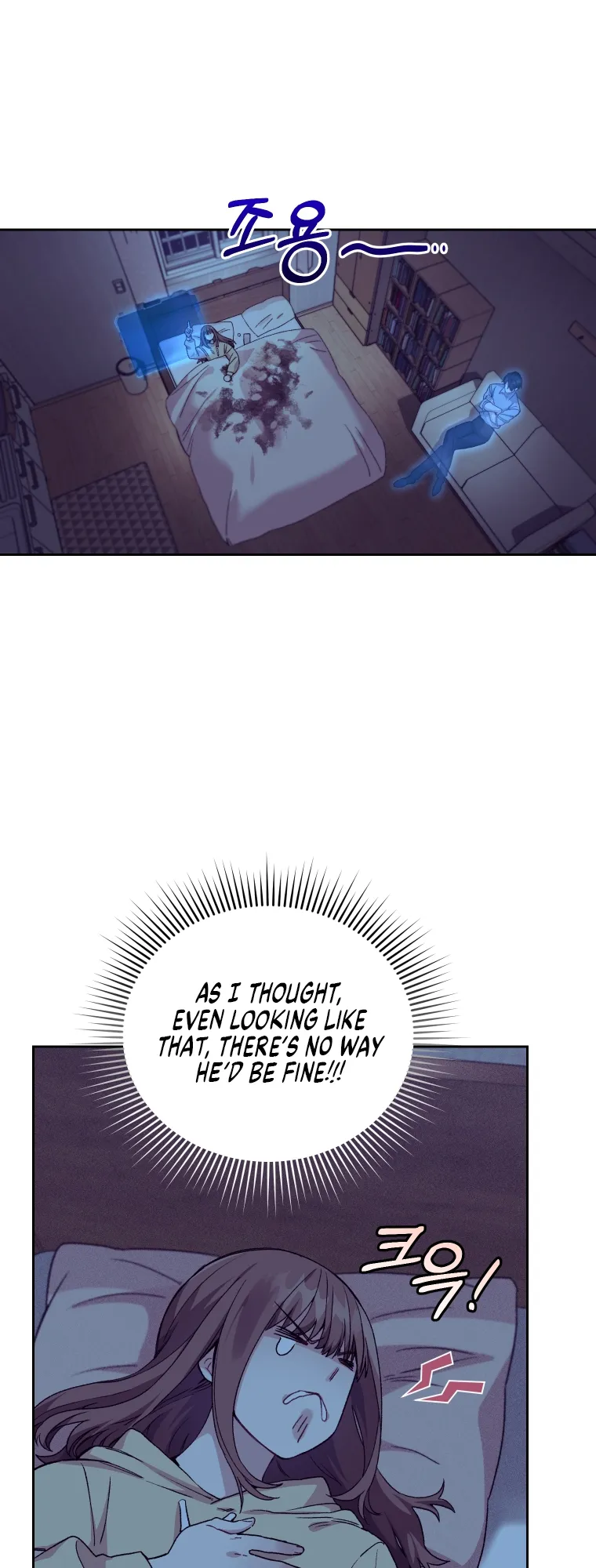 Read I Stole the Number One Ranker's Soul EN Manga Online
