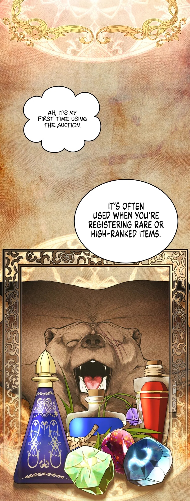 Read I Stole the Number One Ranker's Soul EN Manga Online