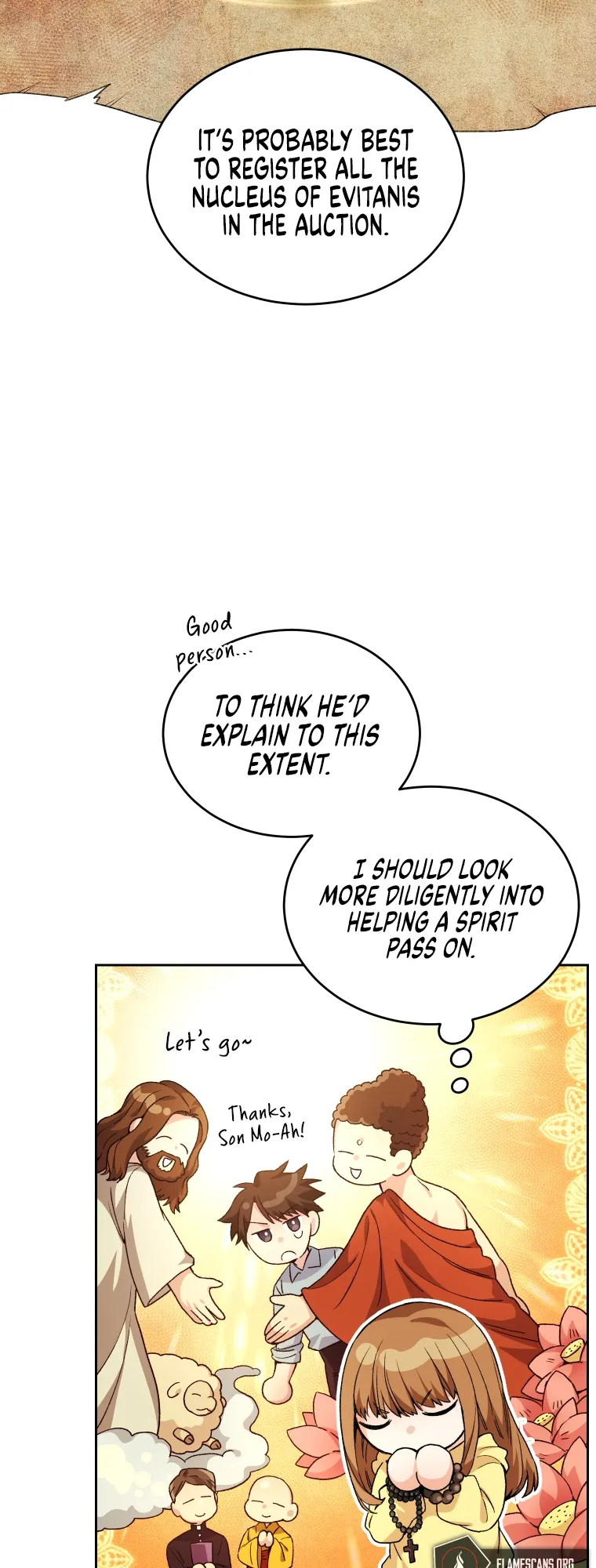 Read I Stole the Number One Ranker's Soul EN Manga Online