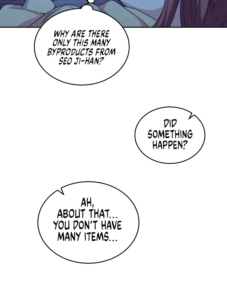 Read I Stole the Number One Ranker's Soul EN Manga Online