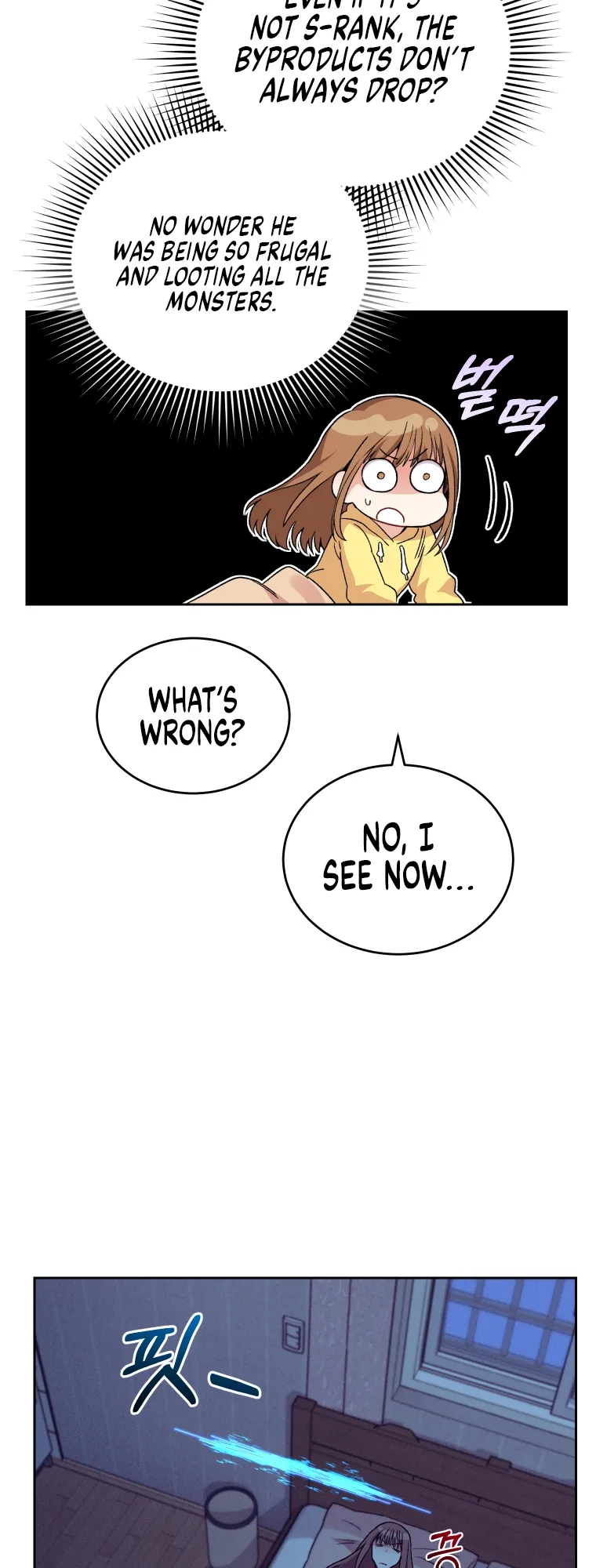 Read I Stole the Number One Ranker's Soul EN Manga Online