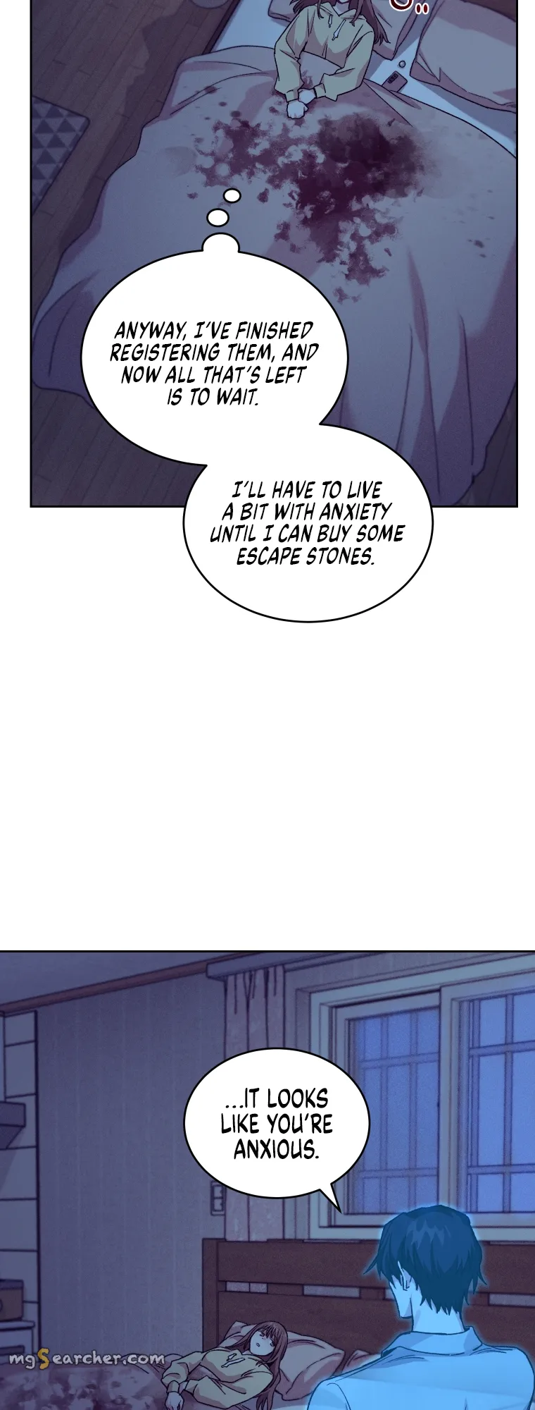 Read I Stole the Number One Ranker's Soul EN Manga Online