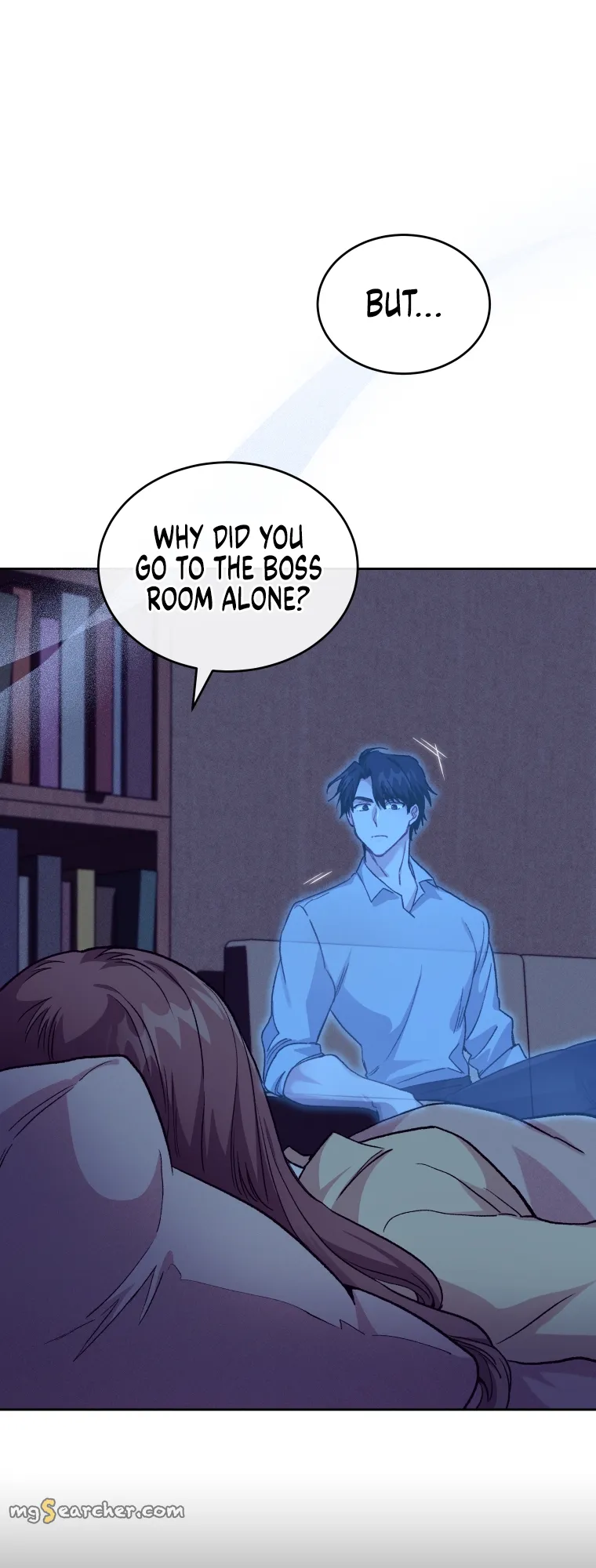 Read I Stole the Number One Ranker's Soul EN Manga Online