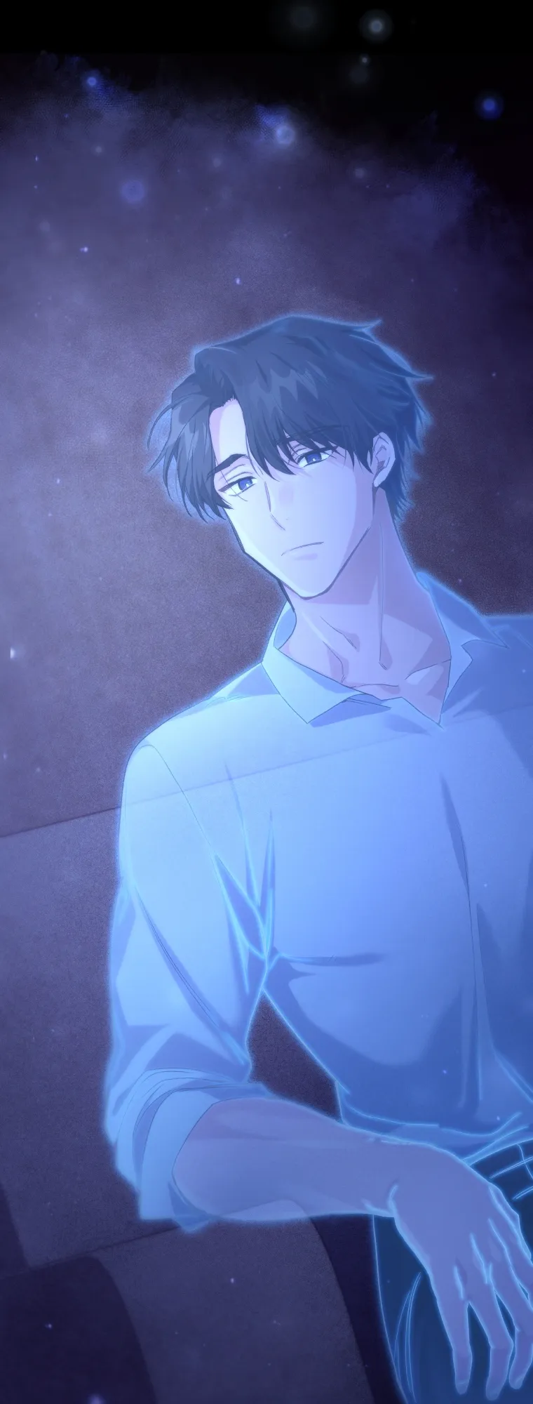 Read I Stole the Number One Ranker's Soul EN Manga Online