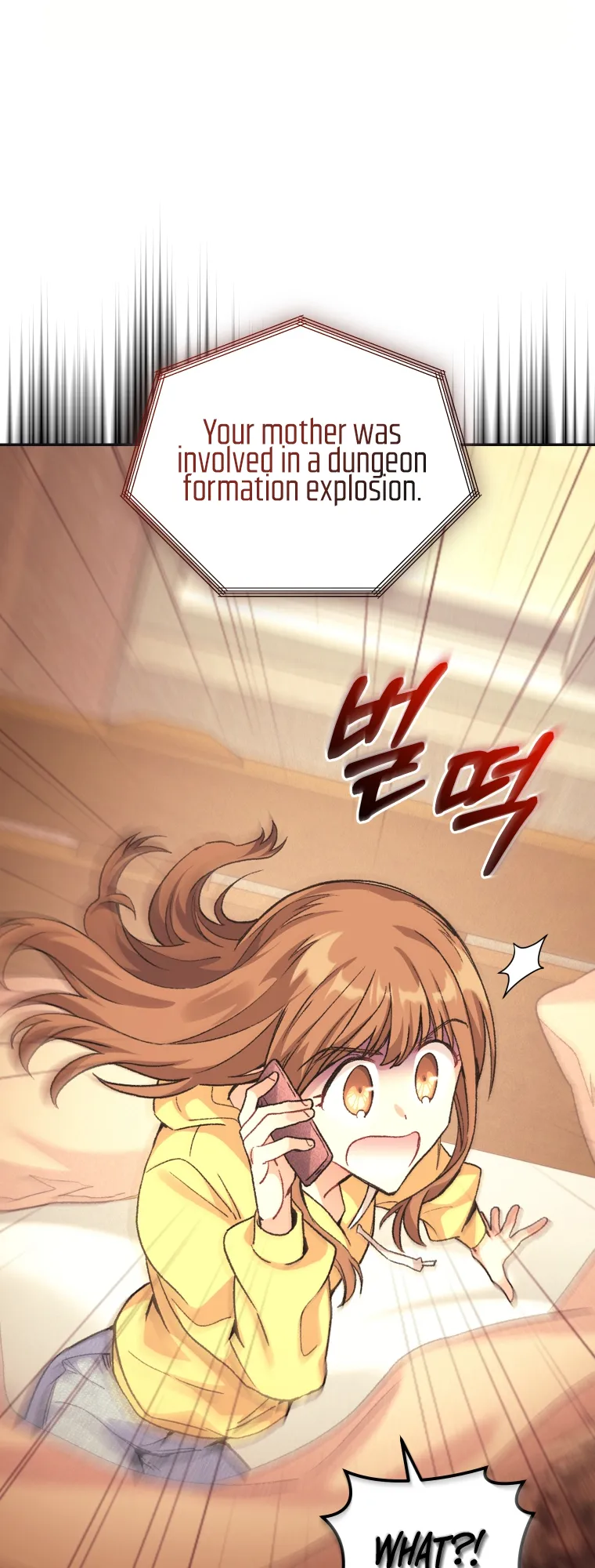 Read I Stole the Number One Ranker's Soul EN Manga Online