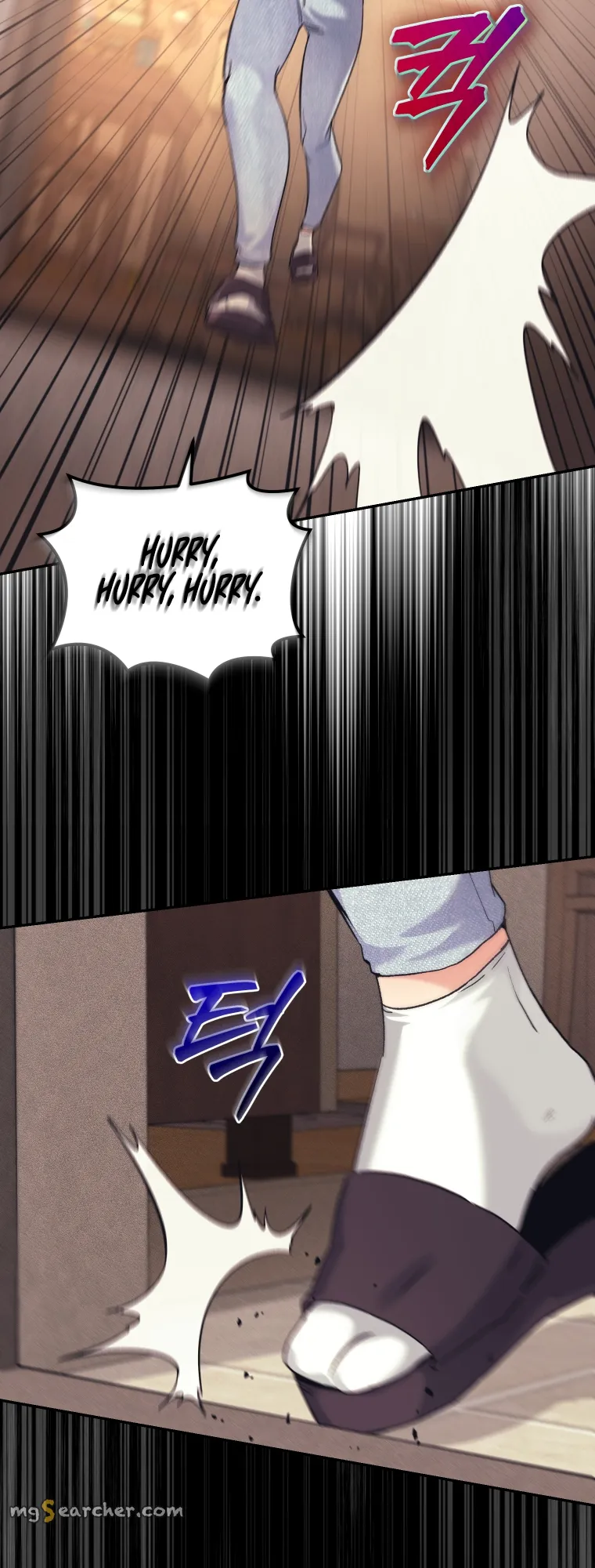 Read I Stole the Number One Ranker's Soul EN Manga Online