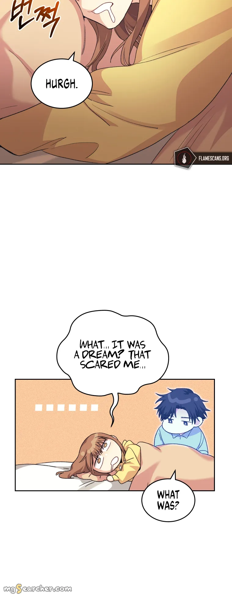 Read I Stole the Number One Ranker's Soul EN Manga Online