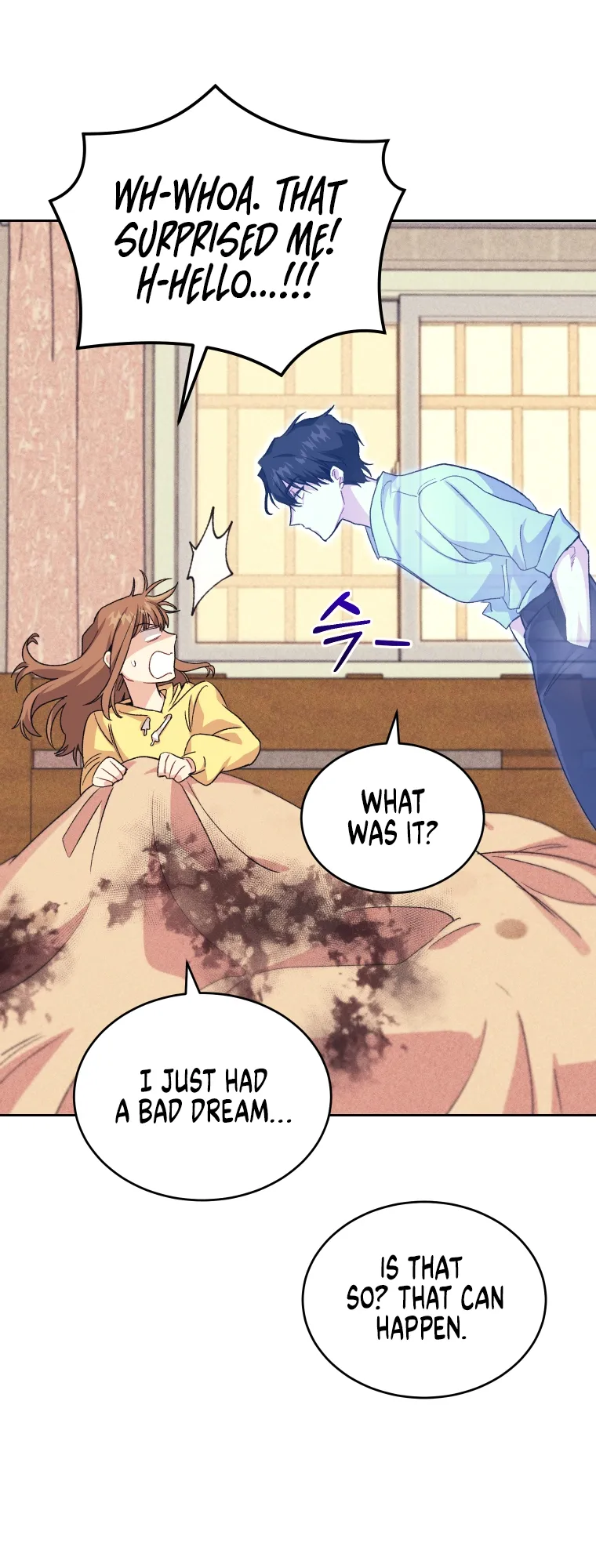 Read I Stole the Number One Ranker's Soul EN Manga Online