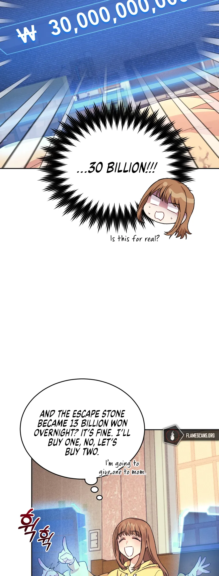 Read I Stole the Number One Ranker's Soul EN Manga Online