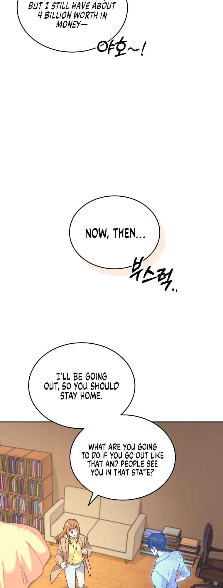 Read I Stole the Number One Ranker's Soul EN Manga Online