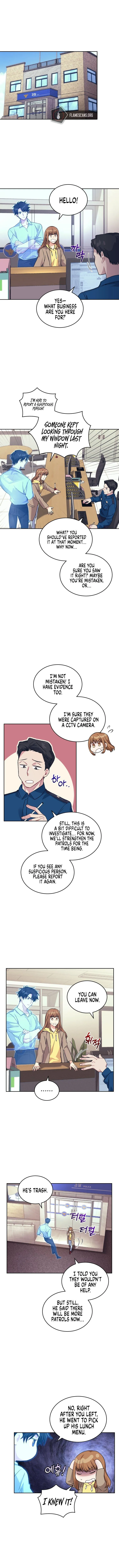 Read I Stole the Number One Ranker's Soul EN Manga Online