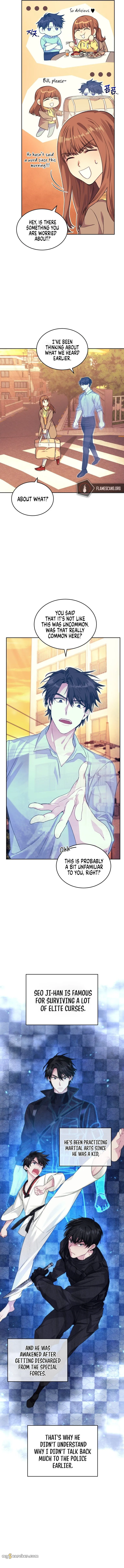 Read I Stole the Number One Ranker's Soul EN Manga Online