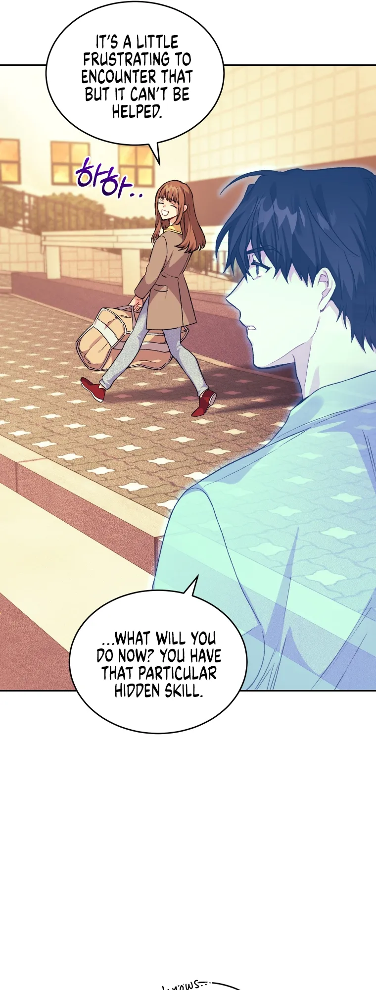 Read I Stole the Number One Ranker's Soul EN Manga Online