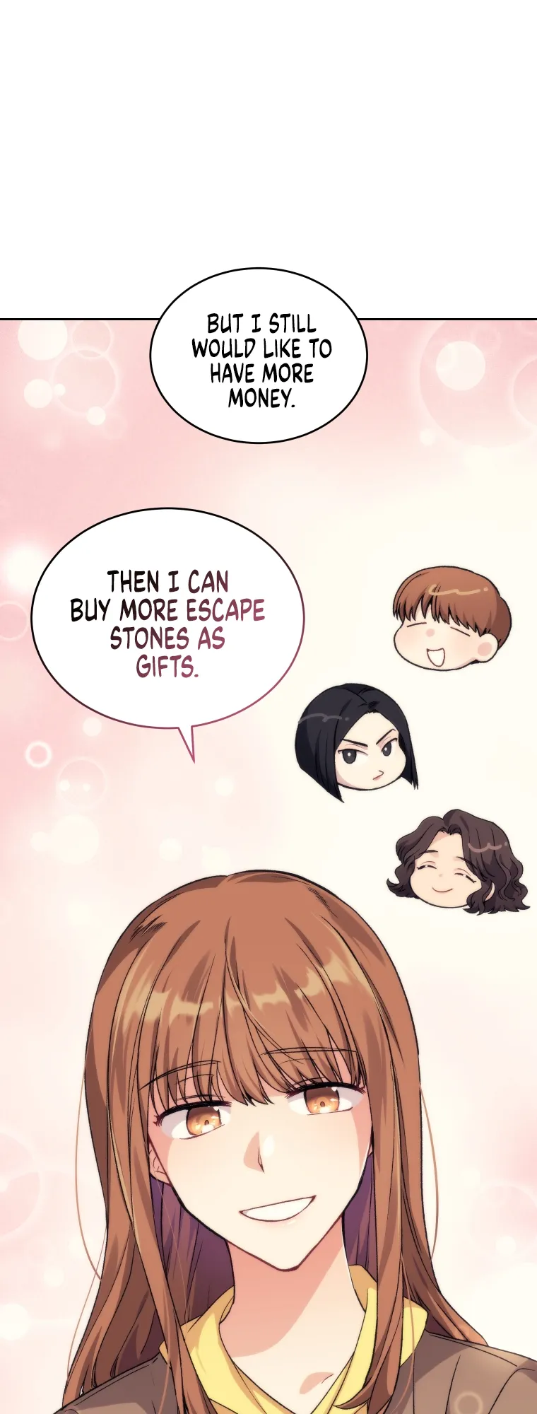 Read I Stole the Number One Ranker's Soul EN Manga Online