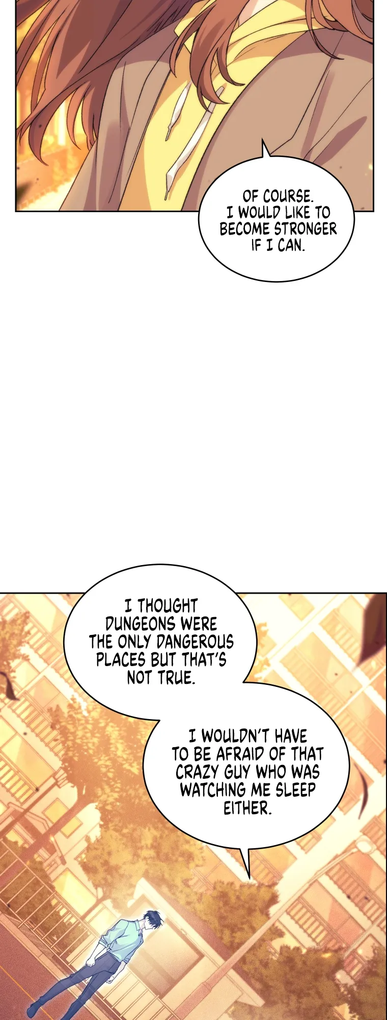 Read I Stole the Number One Ranker's Soul EN Manga Online