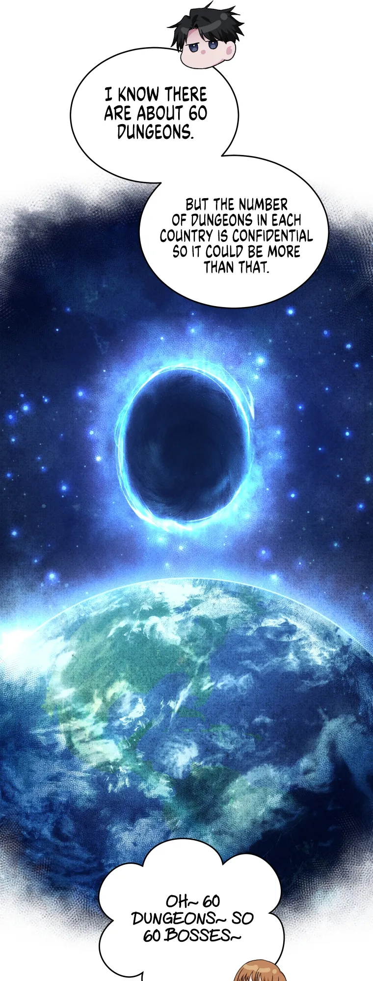 Read I Stole the Number One Ranker's Soul EN Manga Online
