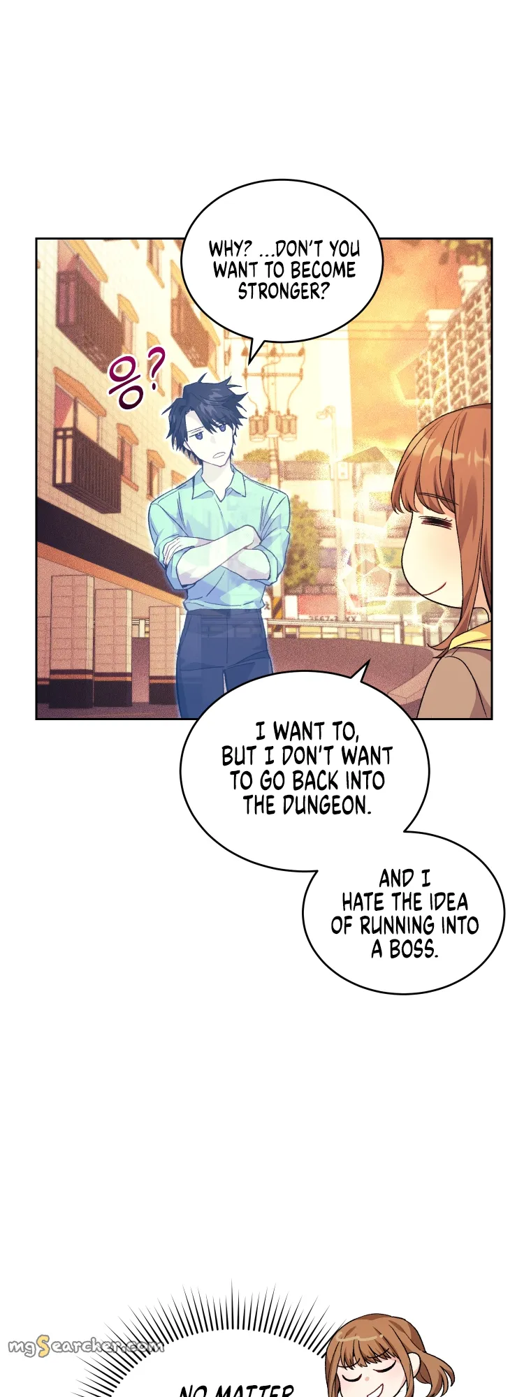 Read I Stole the Number One Ranker's Soul EN Manga Online