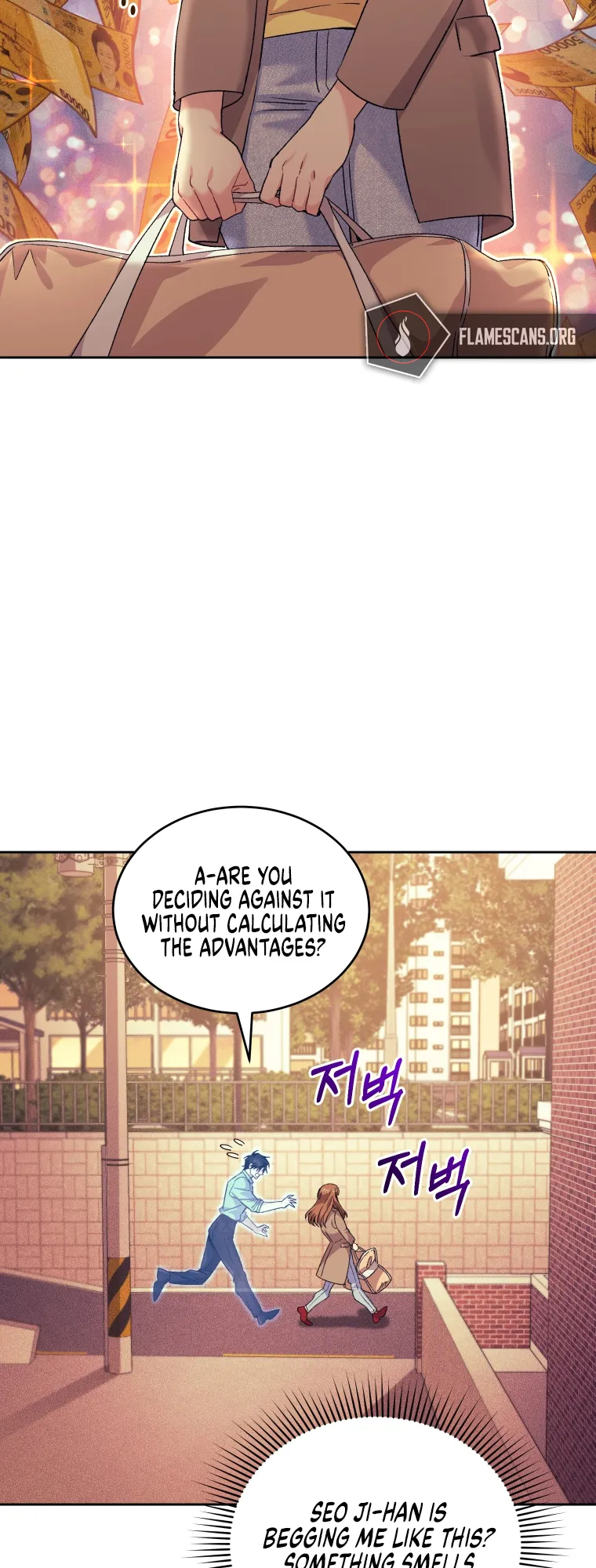 Read I Stole the Number One Ranker's Soul EN Manga Online