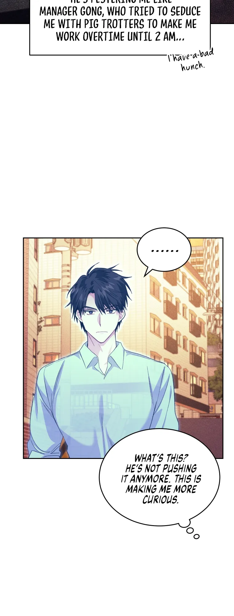 Read I Stole the Number One Ranker's Soul EN Manga Online
