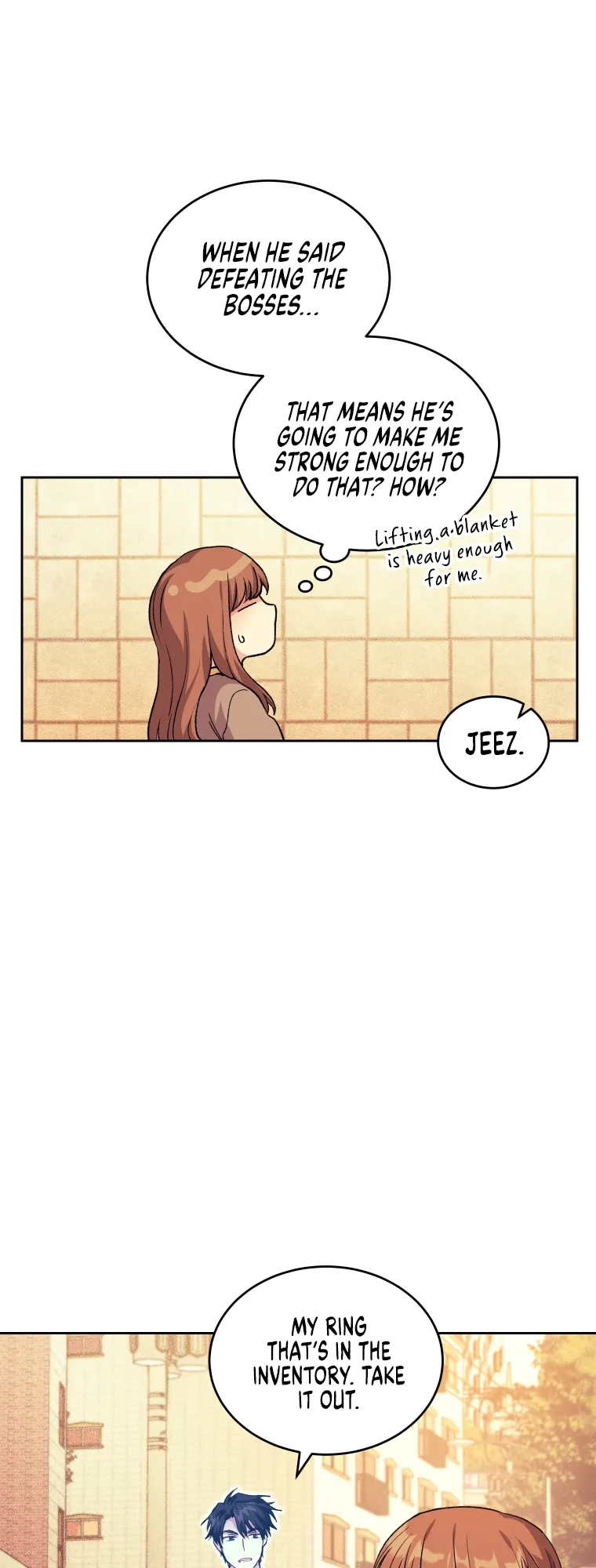 Read I Stole the Number One Ranker's Soul EN Manga Online