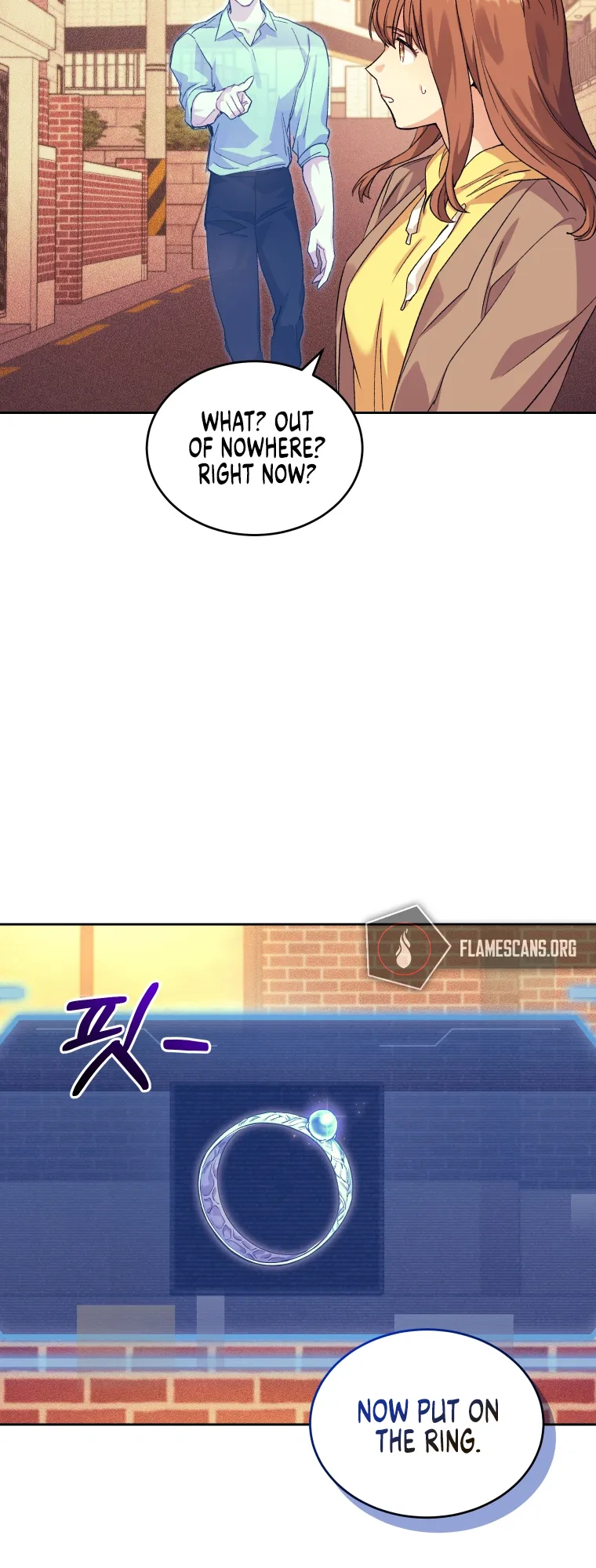 Read I Stole the Number One Ranker's Soul EN Manga Online