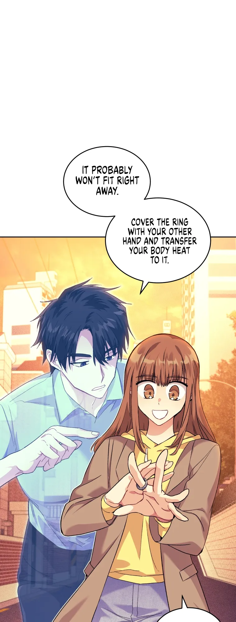 Read I Stole the Number One Ranker's Soul EN Manga Online