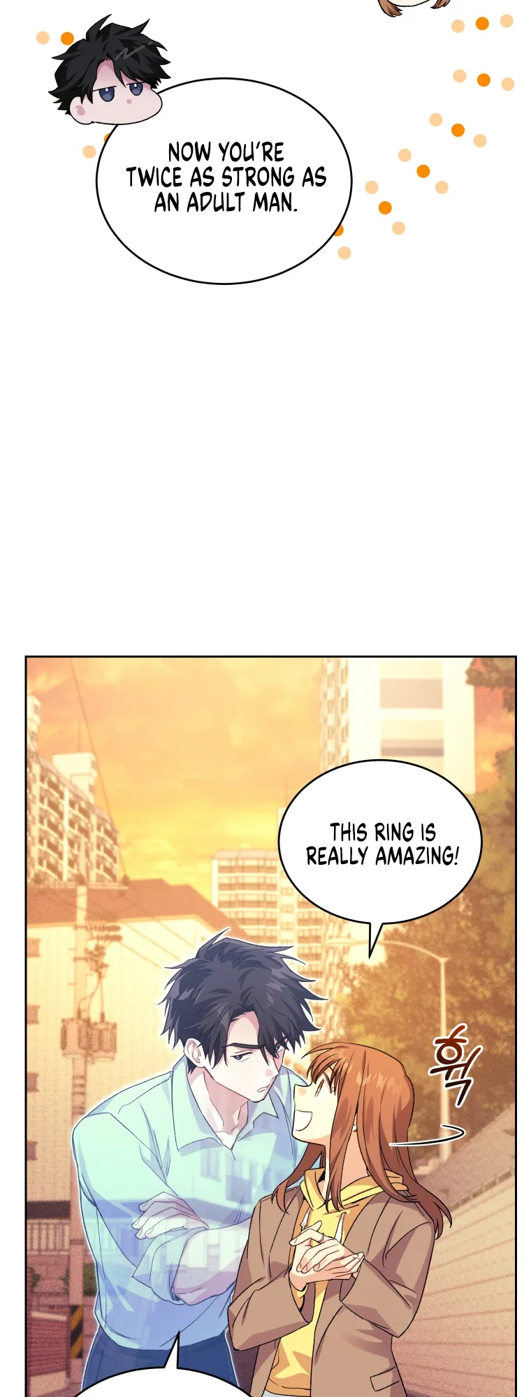 Read I Stole the Number One Ranker's Soul EN Manga Online