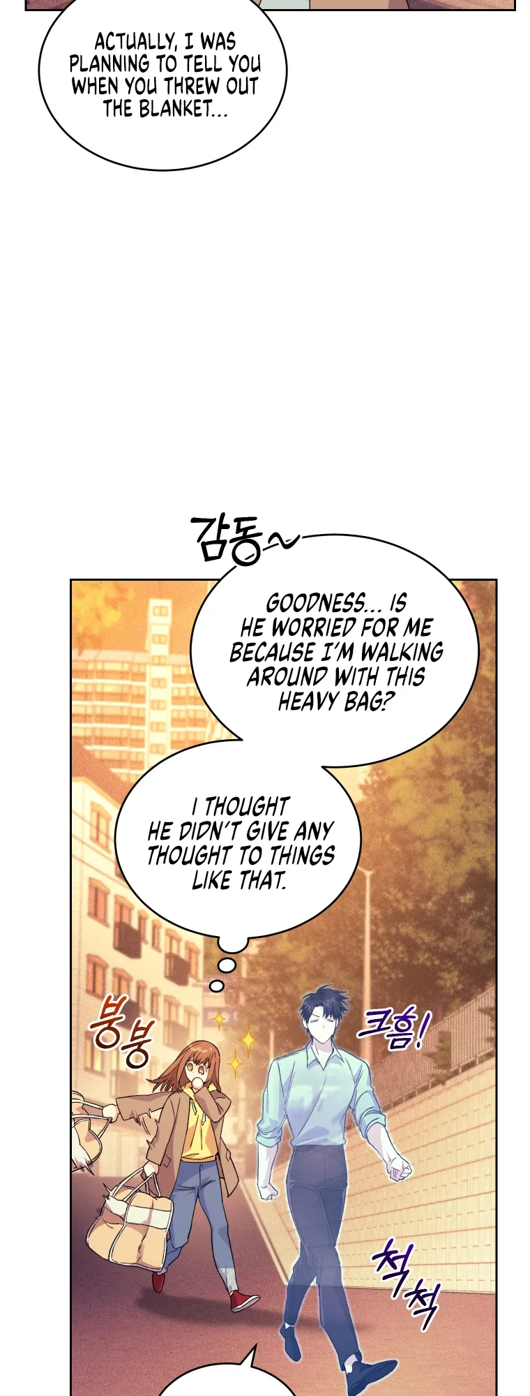 Read I Stole the Number One Ranker's Soul EN Manga Online