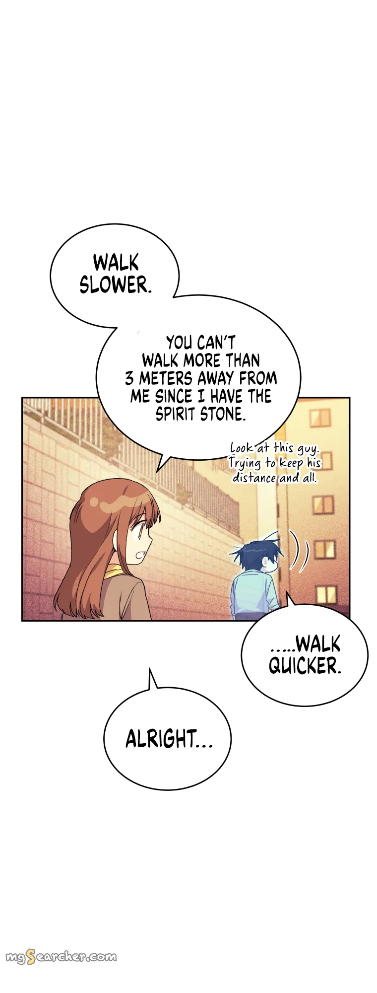 Read I Stole the Number One Ranker's Soul EN Manga Online