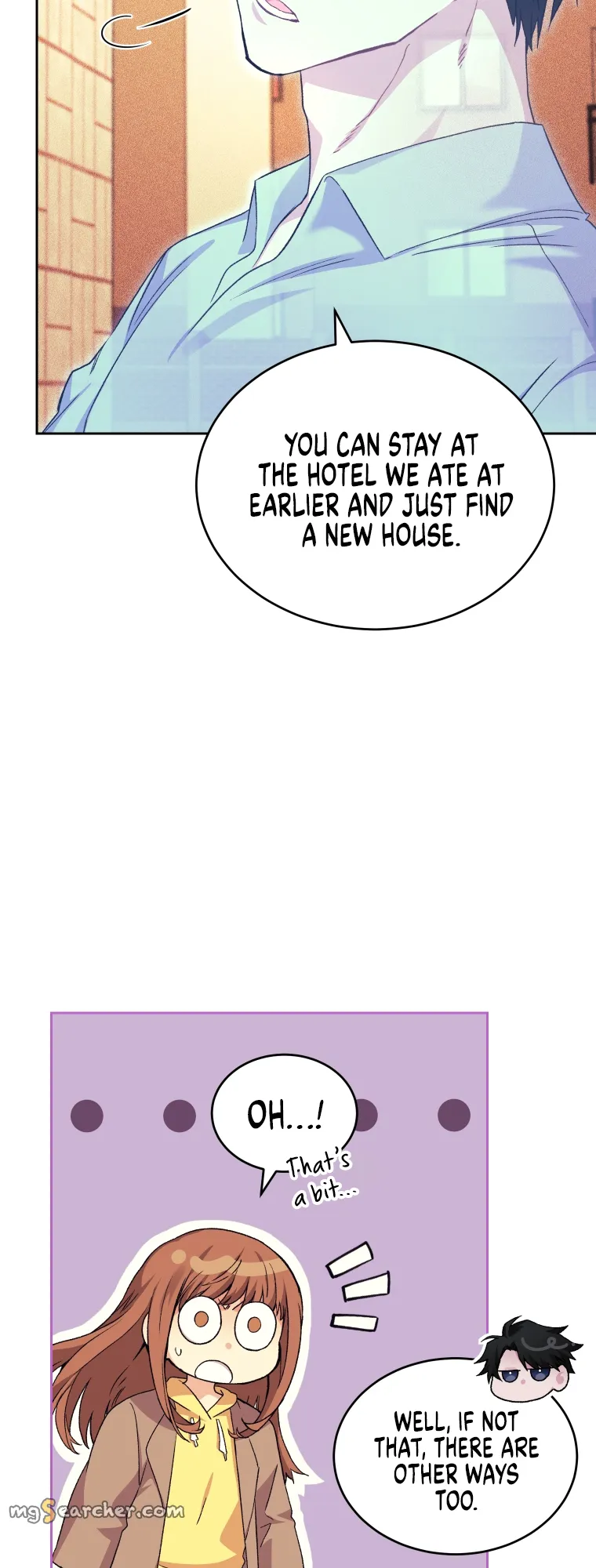 Read I Stole the Number One Ranker's Soul EN Manga Online