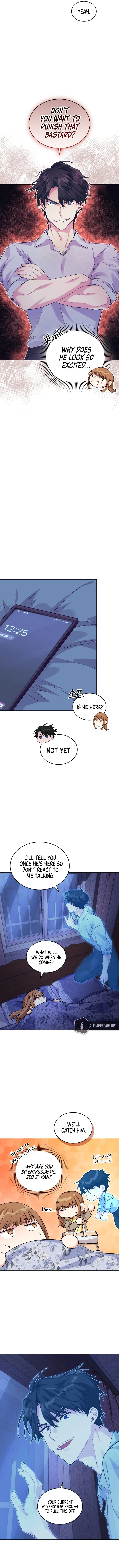 Read I Stole the Number One Ranker's Soul EN Manga Online