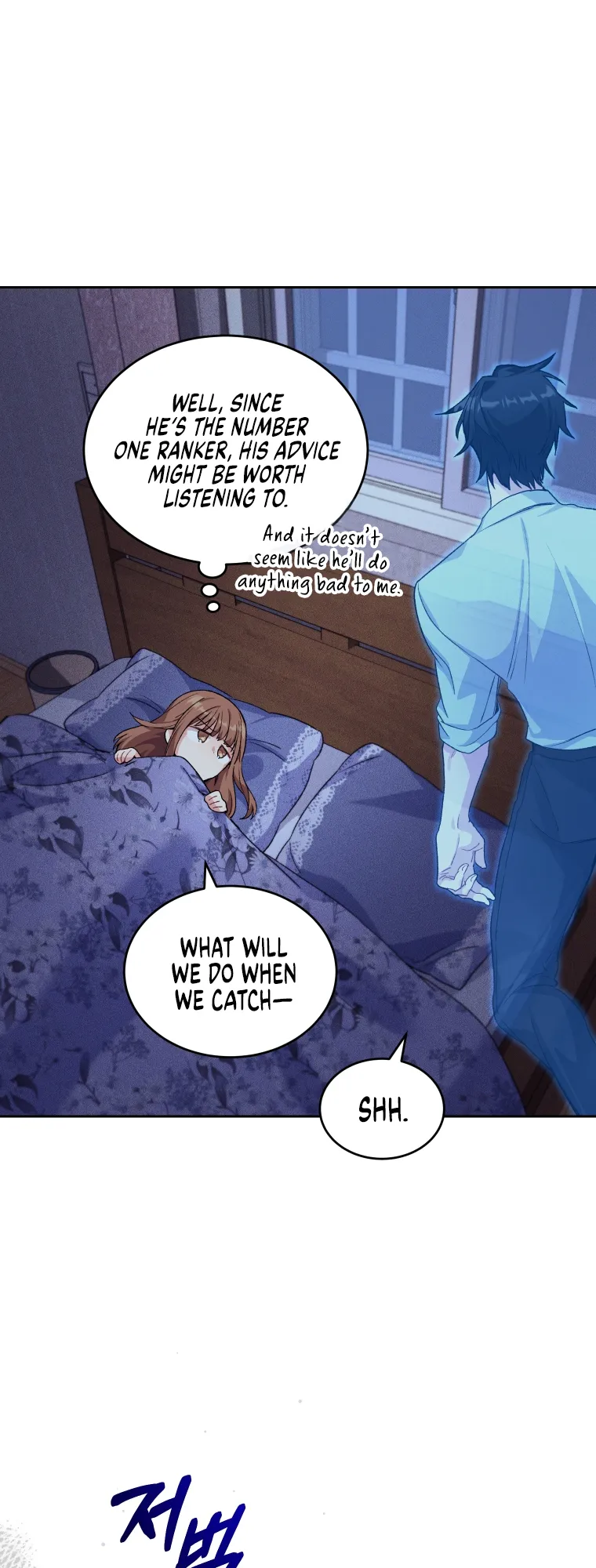 Read I Stole the Number One Ranker's Soul EN Manga Online