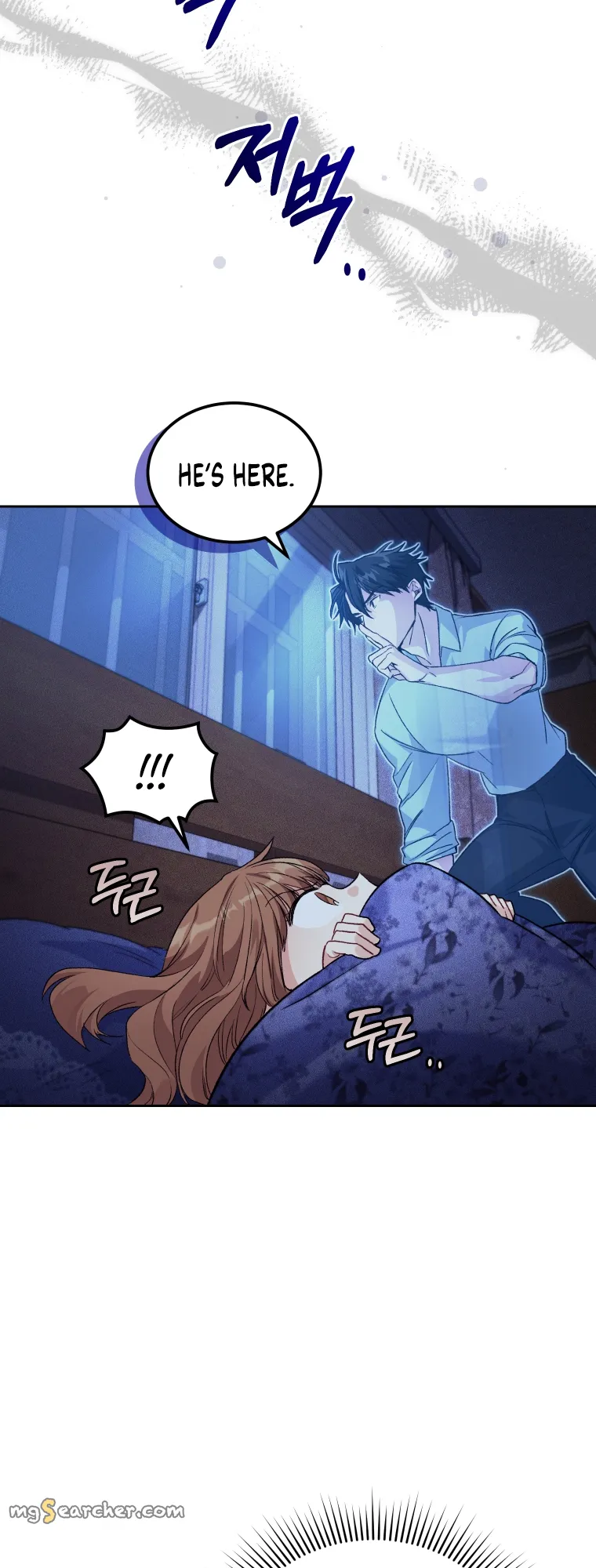 Read I Stole the Number One Ranker's Soul EN Manga Online