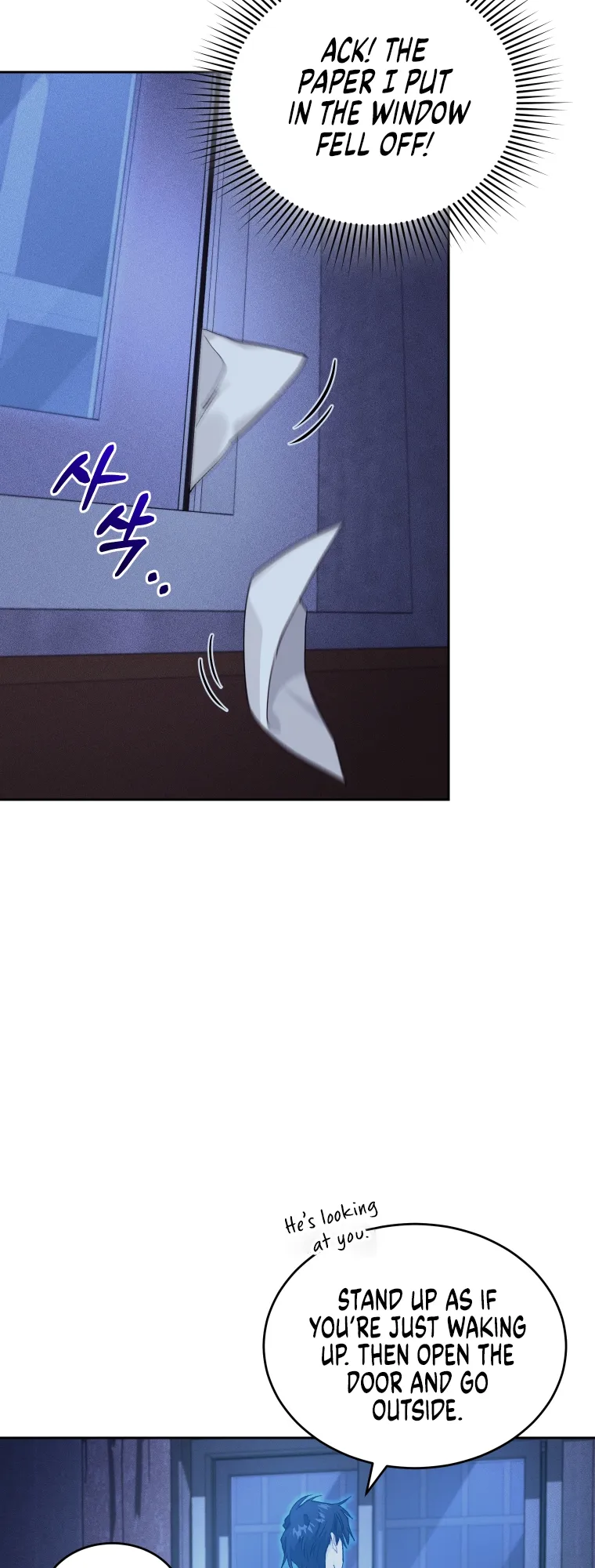 Read I Stole the Number One Ranker's Soul EN Manga Online