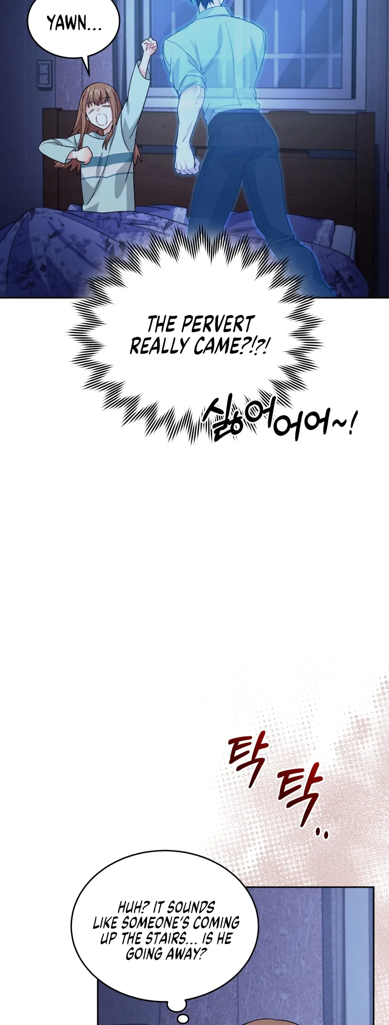 Read I Stole the Number One Ranker's Soul EN Manga Online
