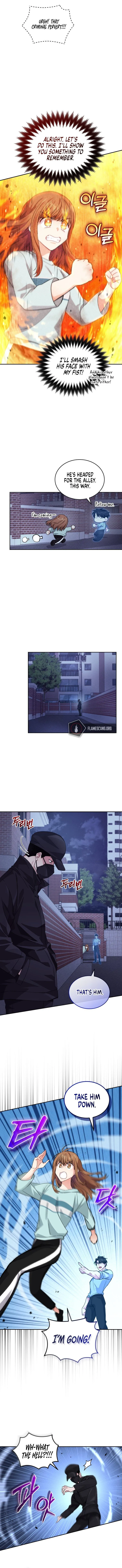 Read I Stole the Number One Ranker's Soul EN Manga Online