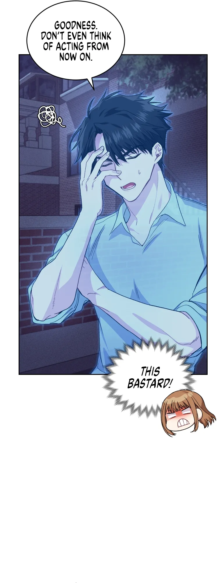 Read I Stole the Number One Ranker's Soul EN Manga Online