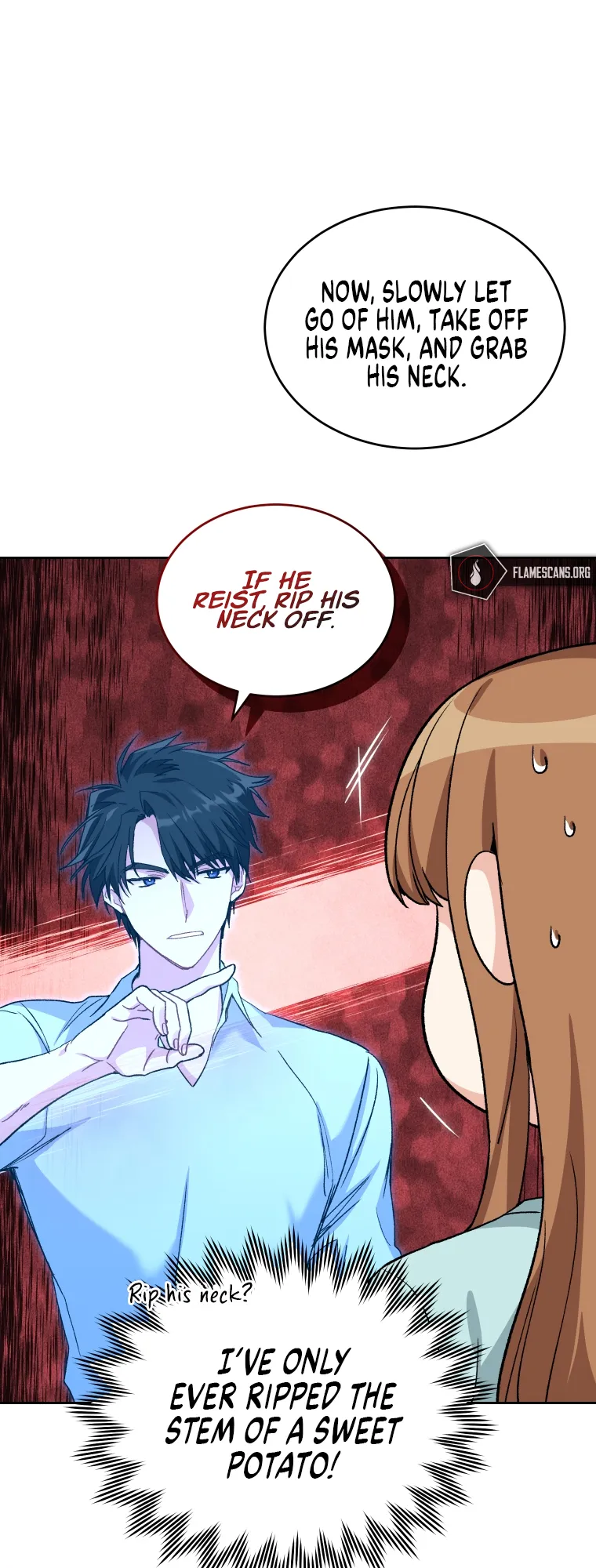 Read I Stole the Number One Ranker's Soul EN Manga Online