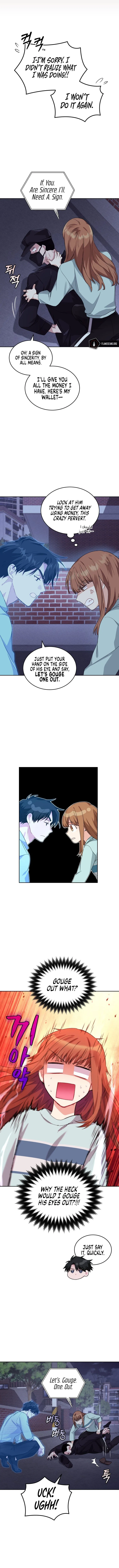 Read I Stole the Number One Ranker's Soul EN Manga Online