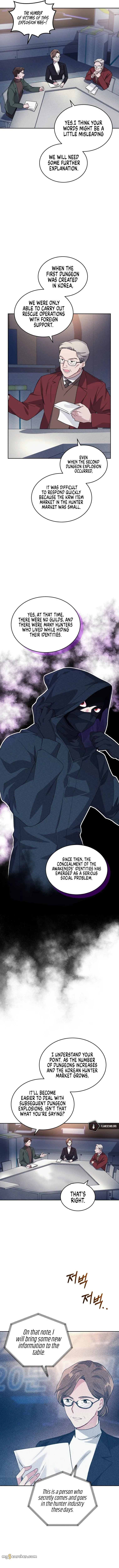 Read I Stole the Number One Ranker's Soul EN Manga Online
